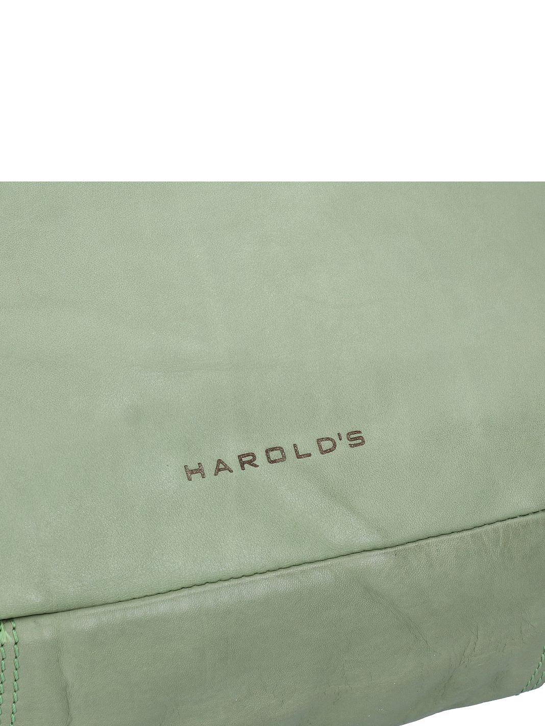 Harold's Submarine Borsa a tracolla Vera Pelle 25 cm