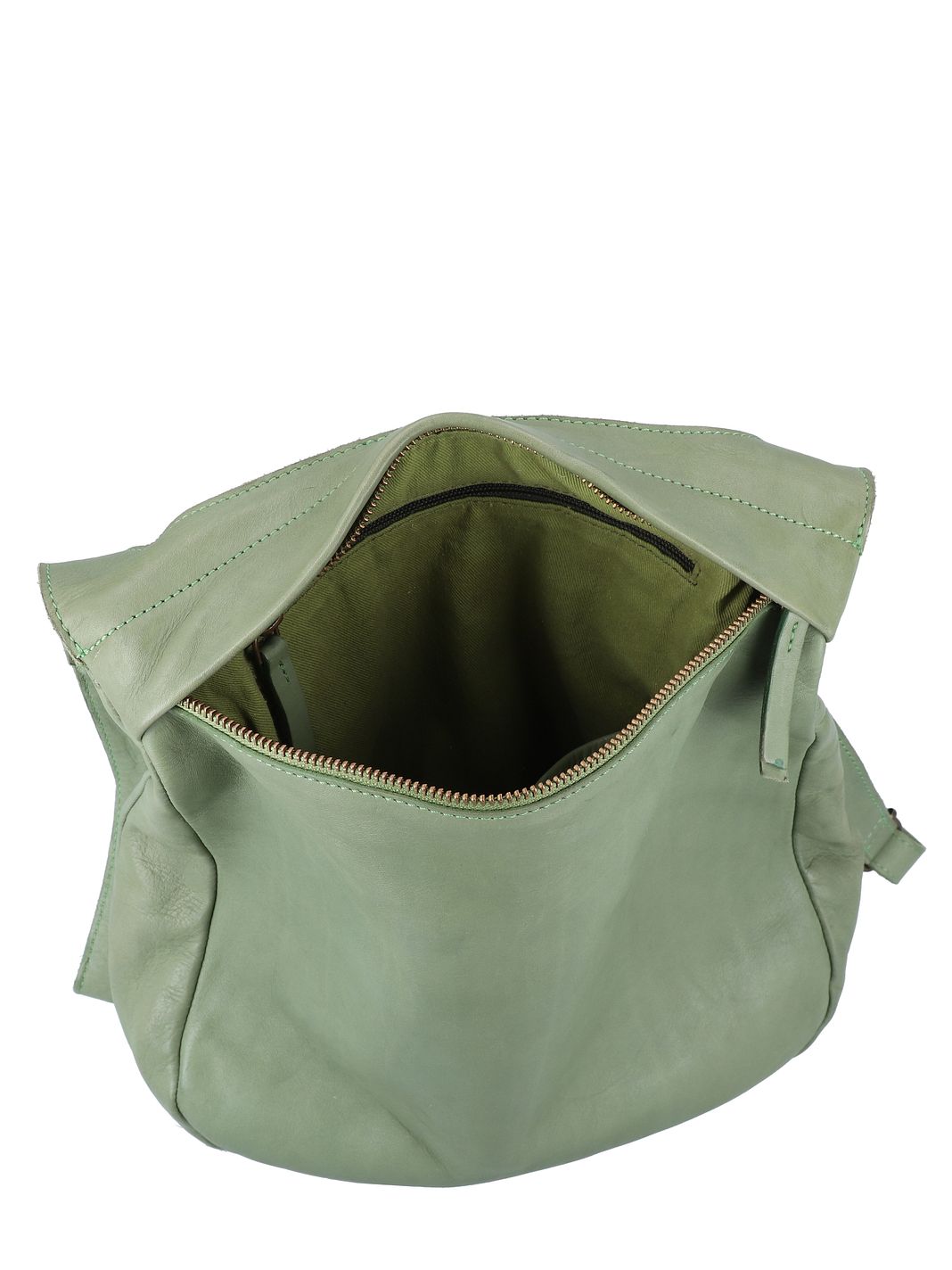 Harold's Submarine Borsa a tracolla Vera Pelle 25 cm