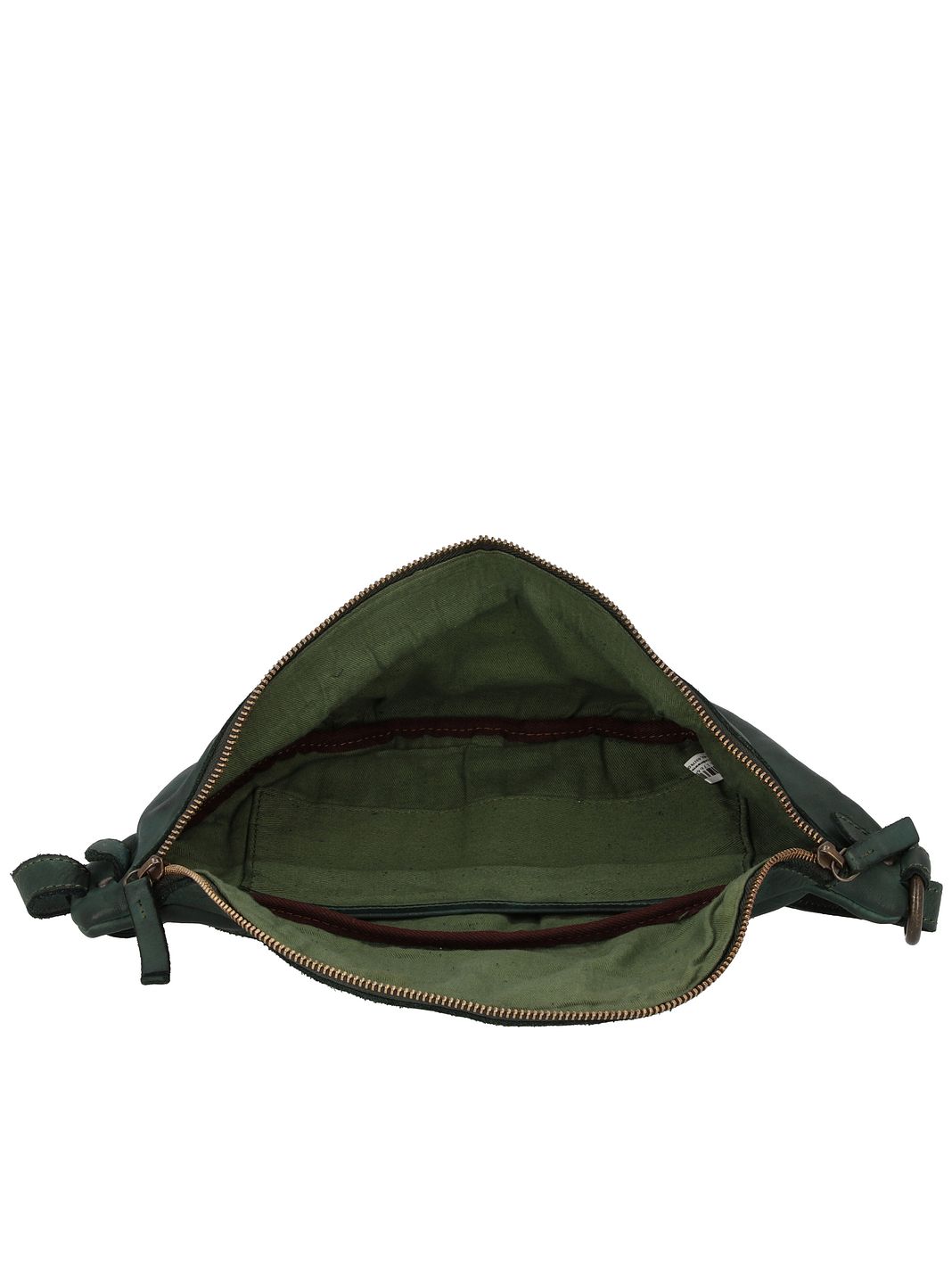 Harold's Submarine Marsupio Vera Pelle 33 cm Harold's Submarine Marsupio Vera Pelle 33 cm
