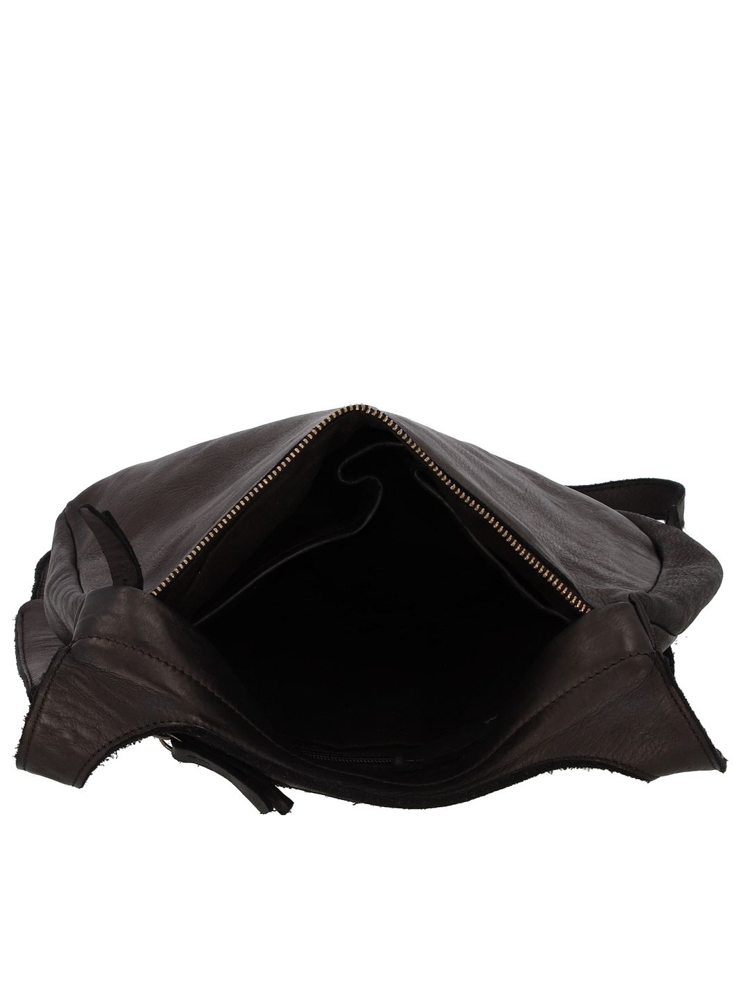 Harold's Submarine Borsa a tracolla Vera Pelle 25 cm Harold's Submarine Borsa a tracolla Vera Pelle 25 cm