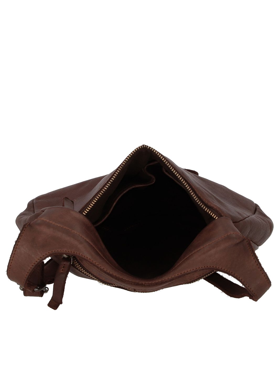 Harold's Submarine Borsa a tracolla Vera Pelle 25 cm Harold's Submarine Borsa a tracolla Vera Pelle 25 cm
