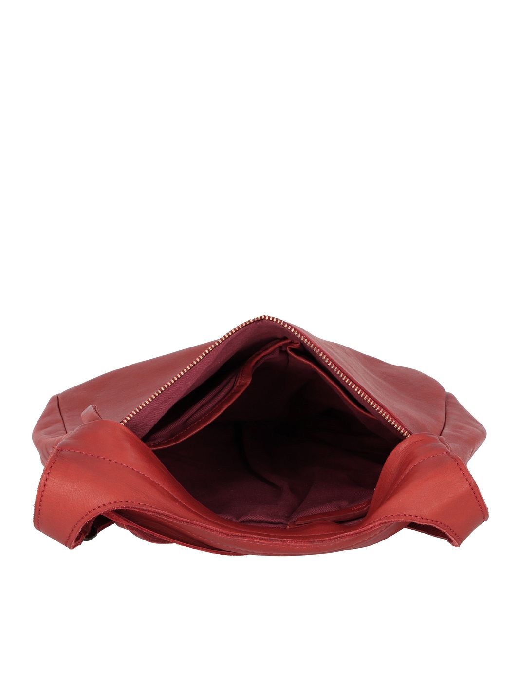 Harold's Submarine Borsa a tracolla Vera Pelle 25 cm
