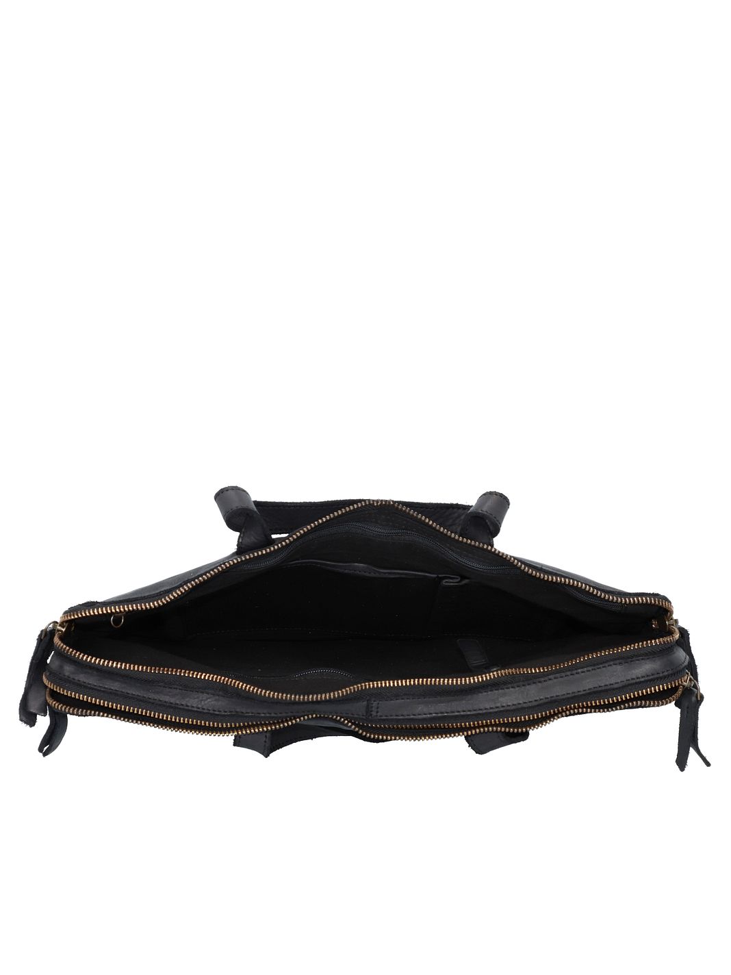 Harold's Submarine Valigetta Vera Pelle 36 cm Harold's Submarine Valigetta Vera Pelle 36 cm