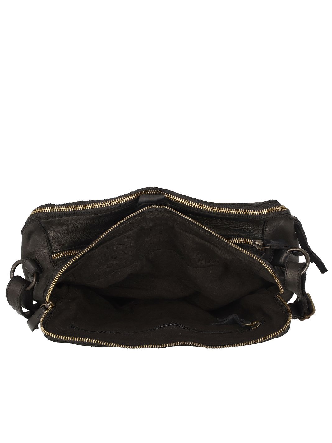 Harold's Submarine Bolsa de hombro Piel natural 28 cm Harold's Submarine Bolsa de hombro Piel natural 28 cm