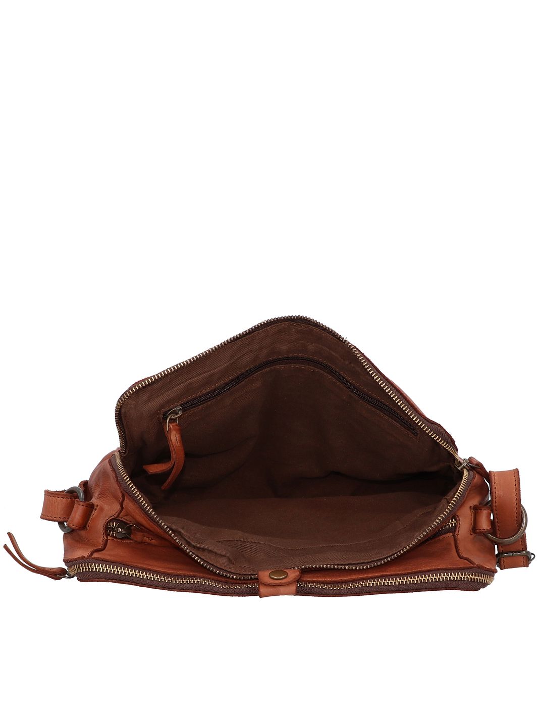 Harold's Submarine Crossbody-väska Läder 28 cm Harold's Submarine Crossbody-väska Läder 28 cm