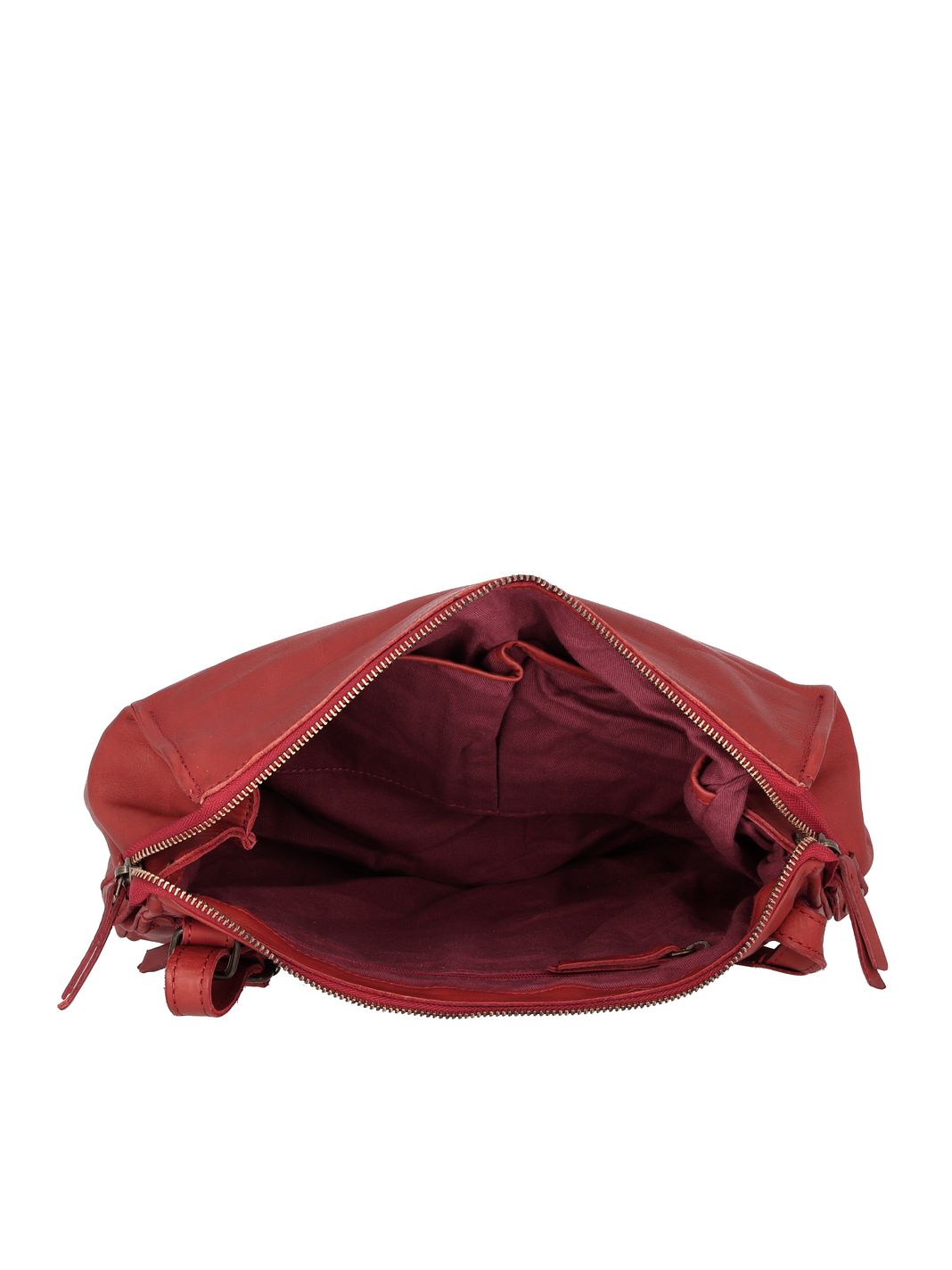 Harold's Submarine Borsa a tracolla Vera Pelle 32 cm Harold's Submarine Borsa a tracolla Vera Pelle 32 cm