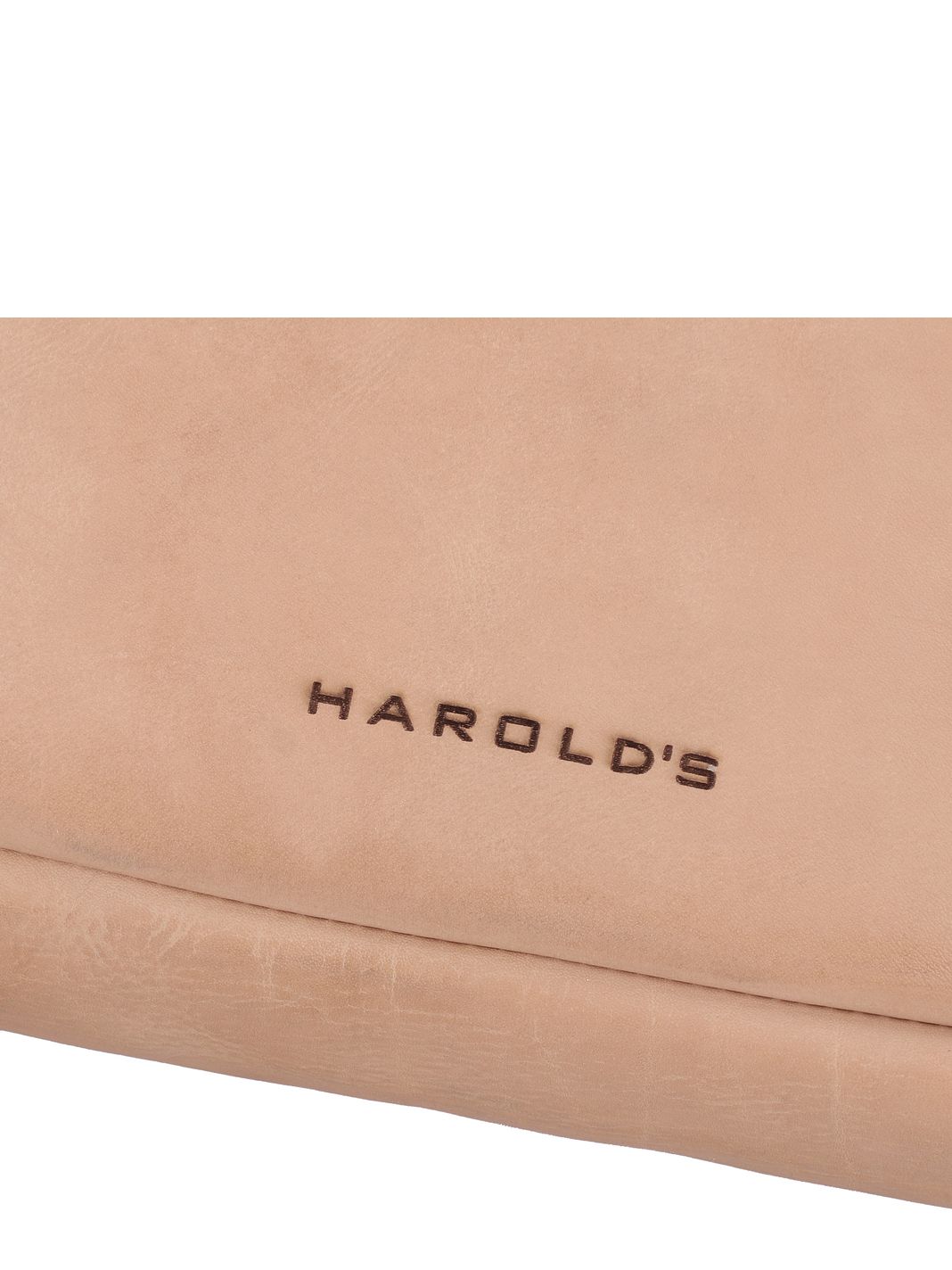 Harold's Submarine Borsa a tracolla Vera Pelle 28 cm