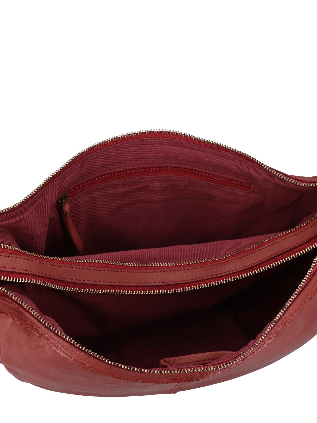 Harold's Submarine Borsa a spalla Vera Pelle 39 cm Harold's Submarine Borsa a spalla Vera Pelle 39 cm