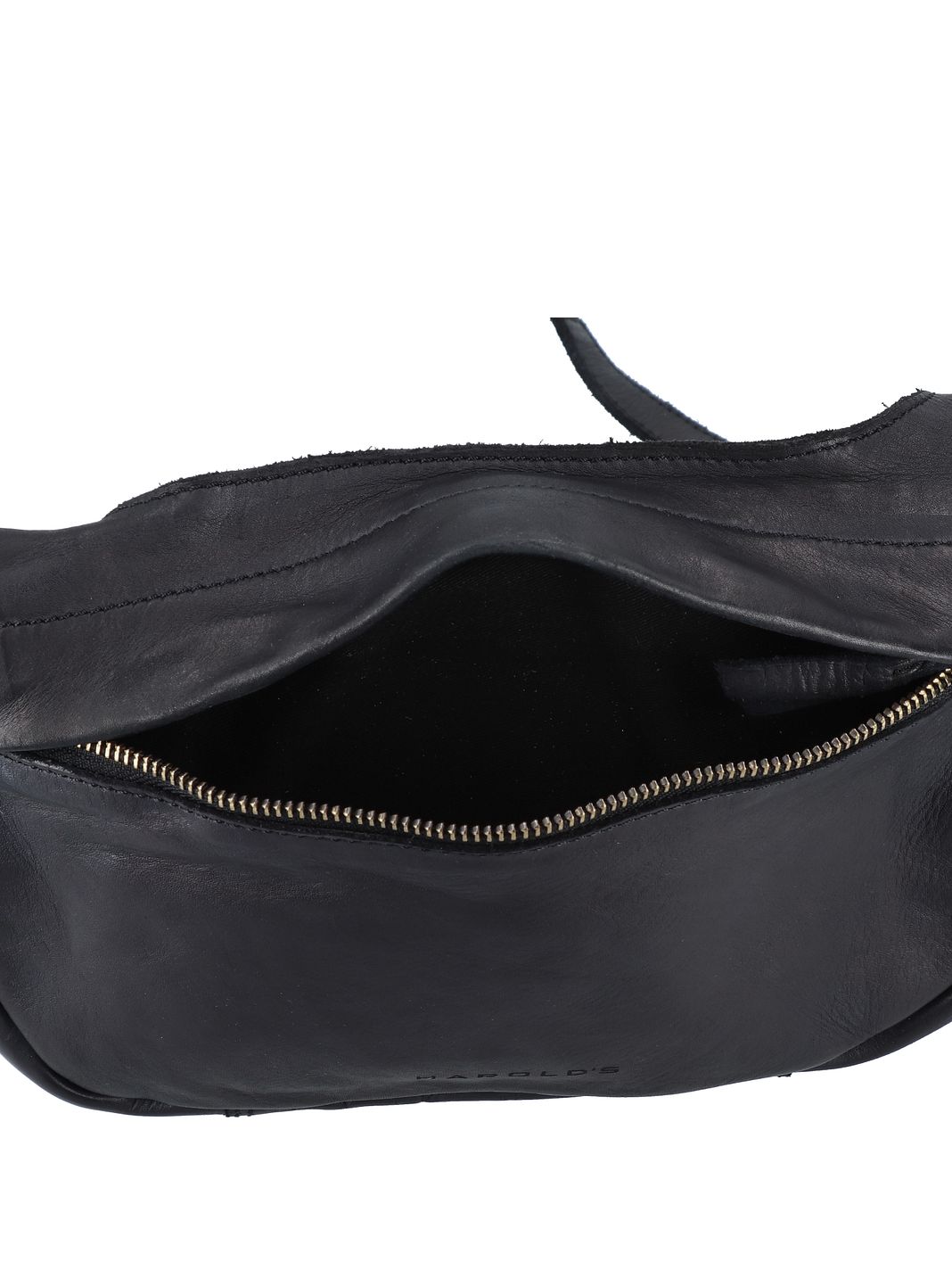 Harold's Submarine Borsa a tracolla Vera Pelle 28 cm Harold's Submarine Borsa a tracolla Vera Pelle 28 cm