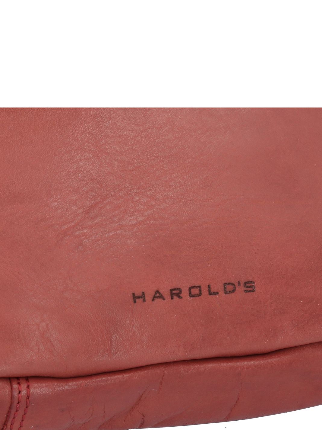 Harold's Submarine Borsa a tracolla Vera Pelle 28 cm