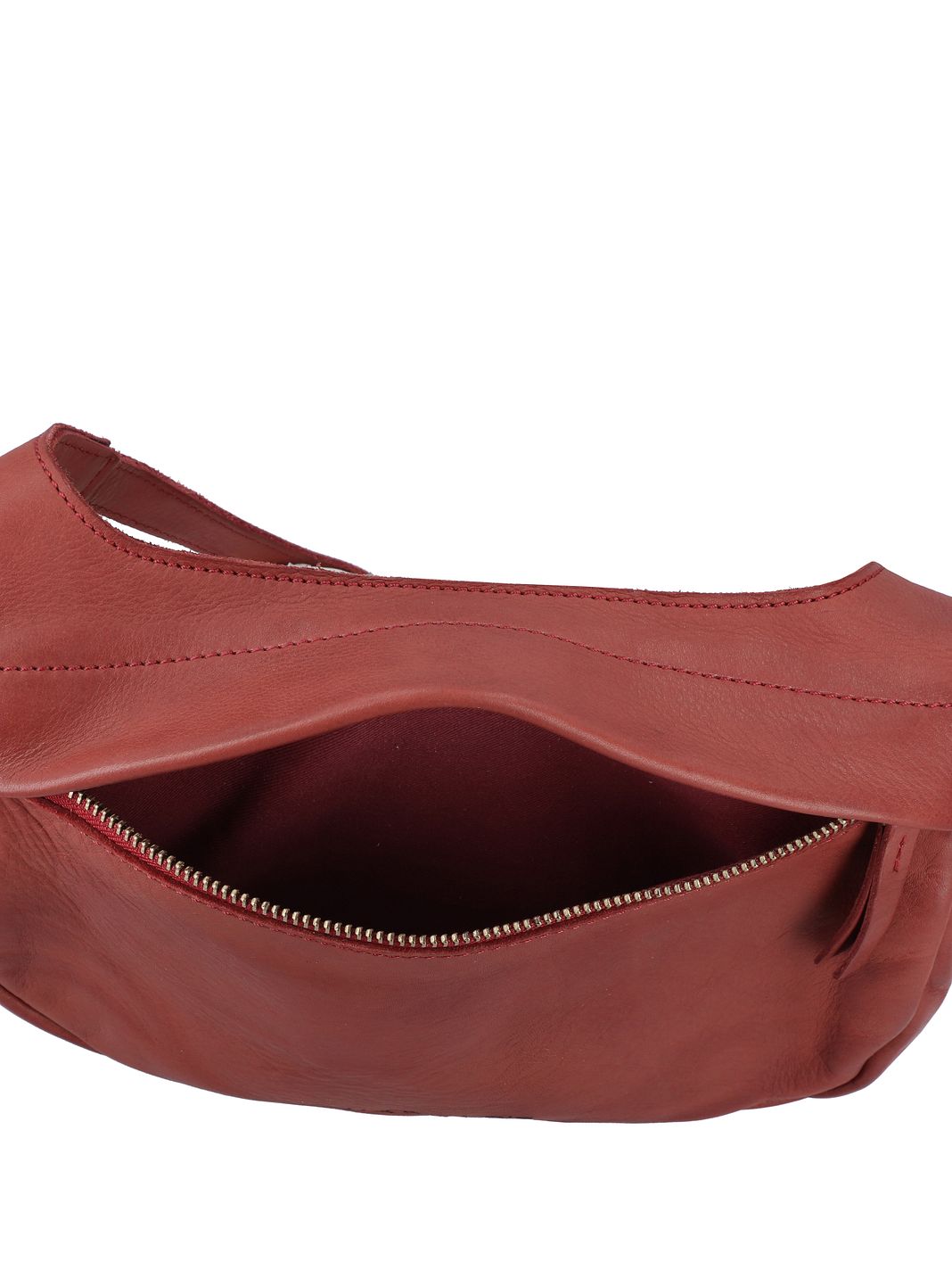 Harold's Submarine Borsa a tracolla Vera Pelle 28 cm
