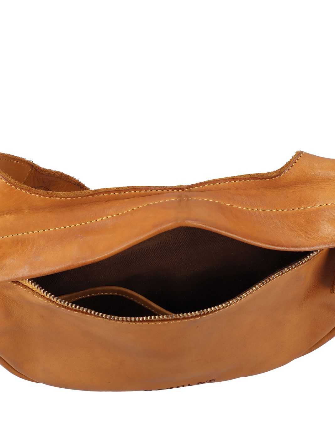 Harold's Submarine Borsa a tracolla Vera Pelle 28 cm