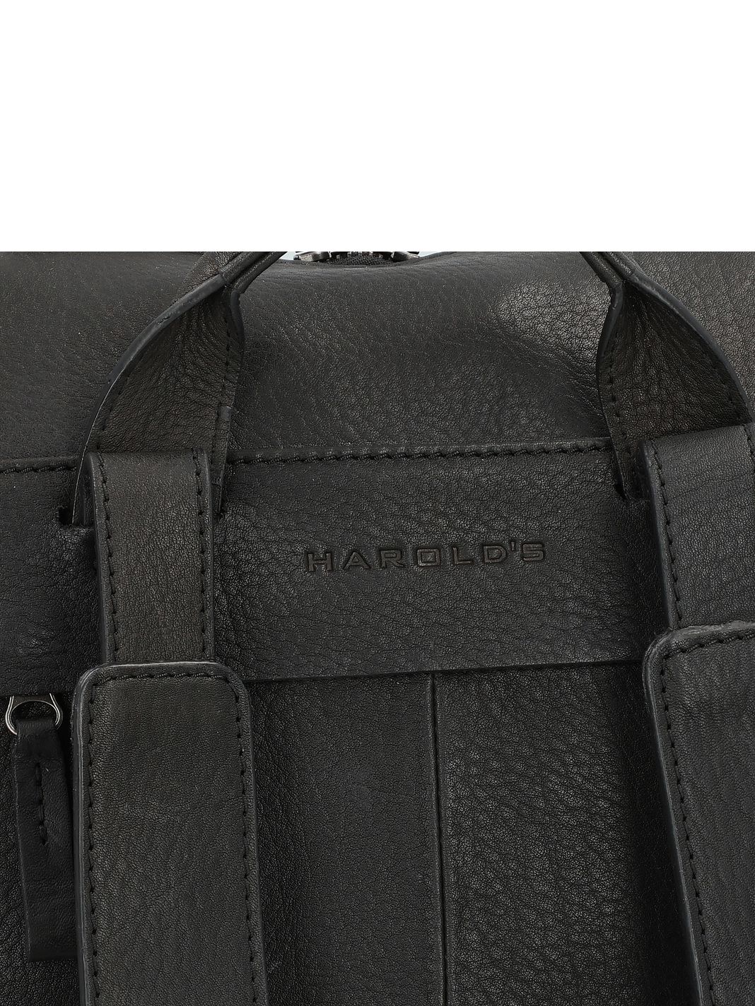 Harold's Country Scraper Dagsryggsäckar Läder 36 cm Laptopfack Harold's Country Scraper Dagsryggsäckar Läder 36 cm Laptopfack