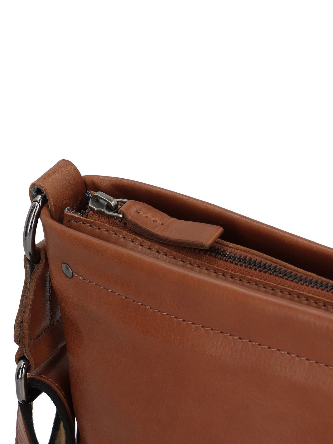 Harold's Caugio Borsa a tracolla Vera Pelle 21 cm Harold's Caugio Borsa a tracolla Vera Pelle 21 cm