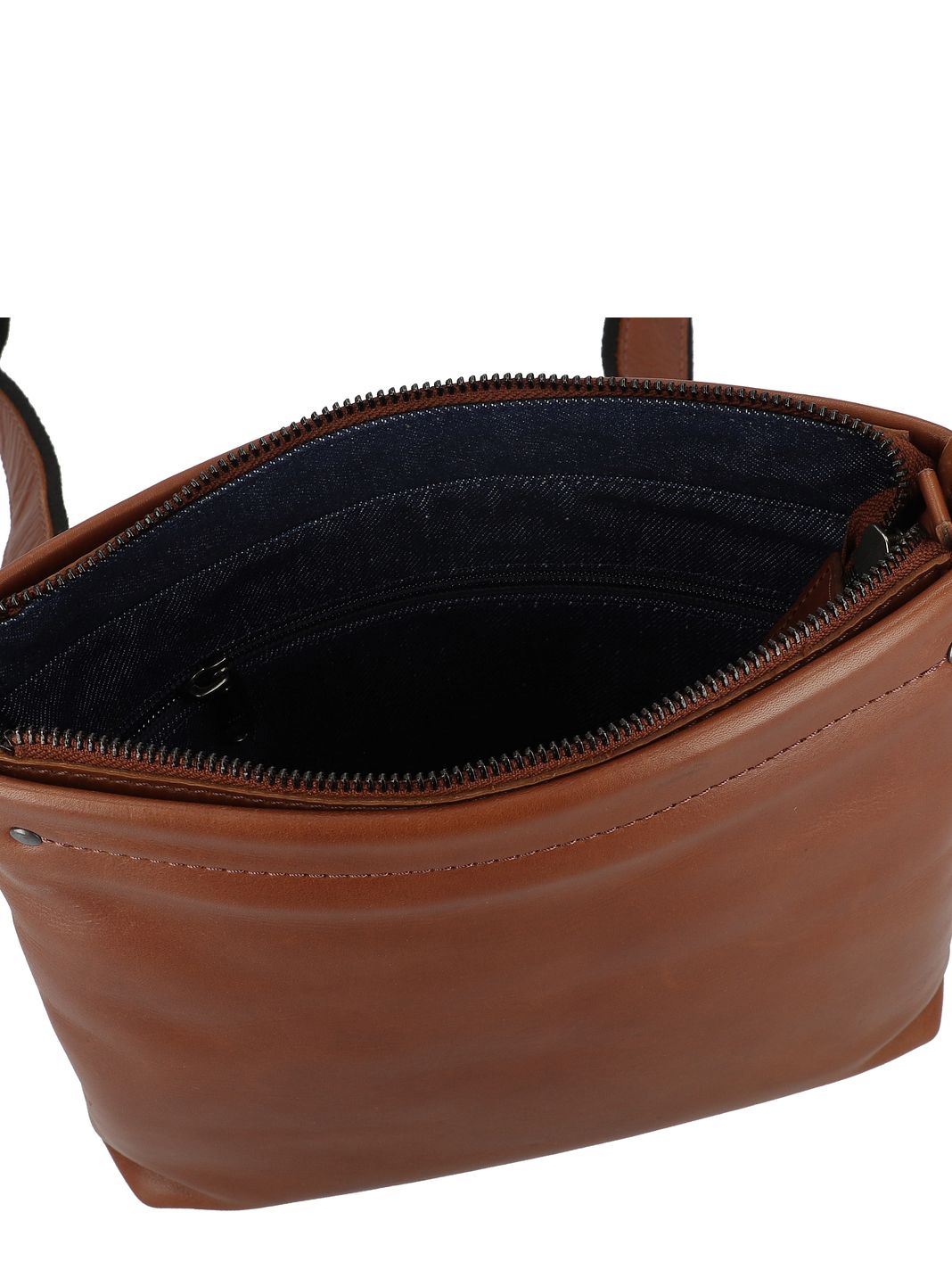 Harold's Caugio Borsa a tracolla Vera Pelle 21 cm Harold's Caugio Borsa a tracolla Vera Pelle 21 cm