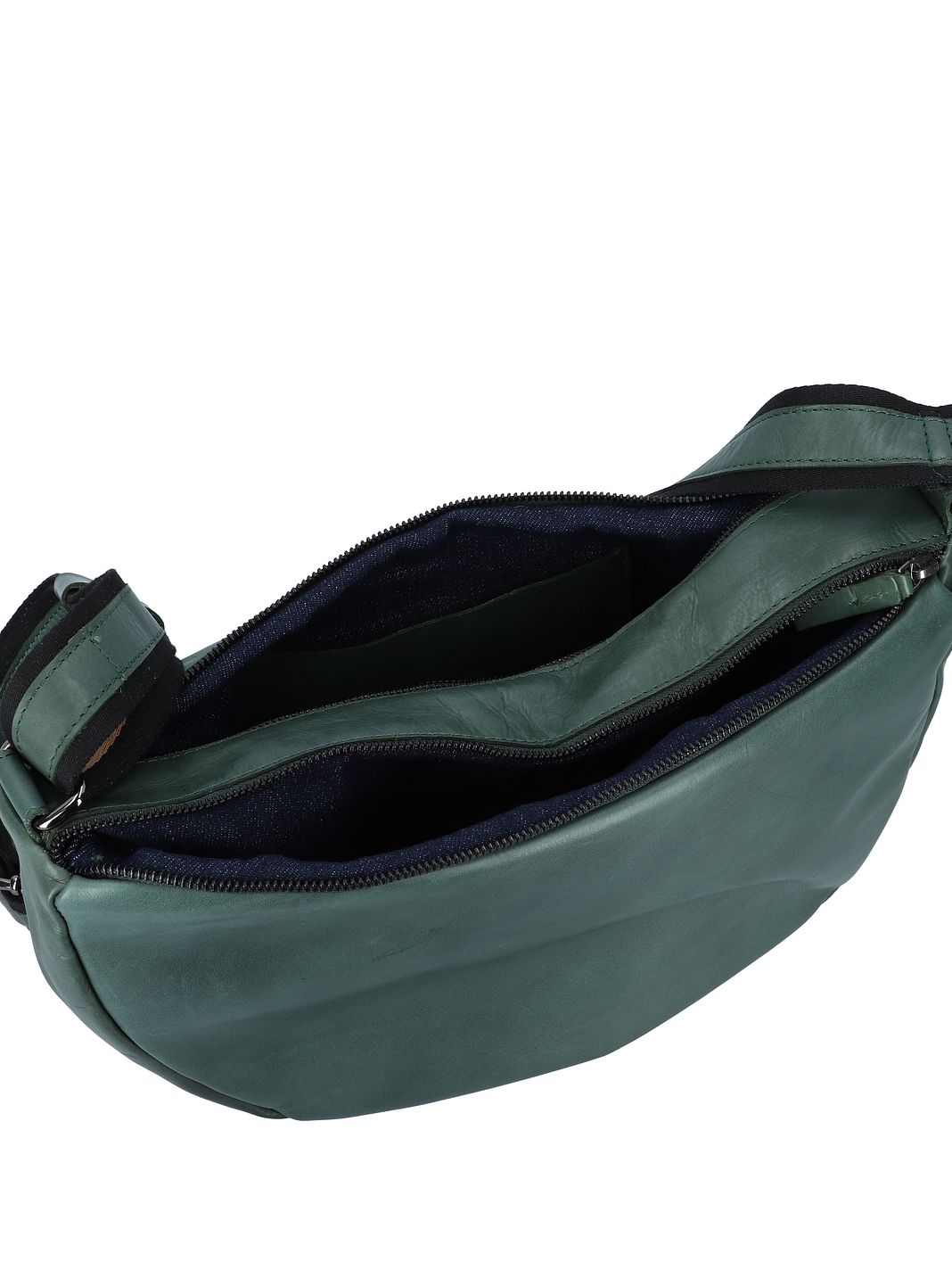 Harold's Caugio Crossbody-laukku Nahka 36 cm Harold's Caugio Crossbody-laukku Nahka 36 cm