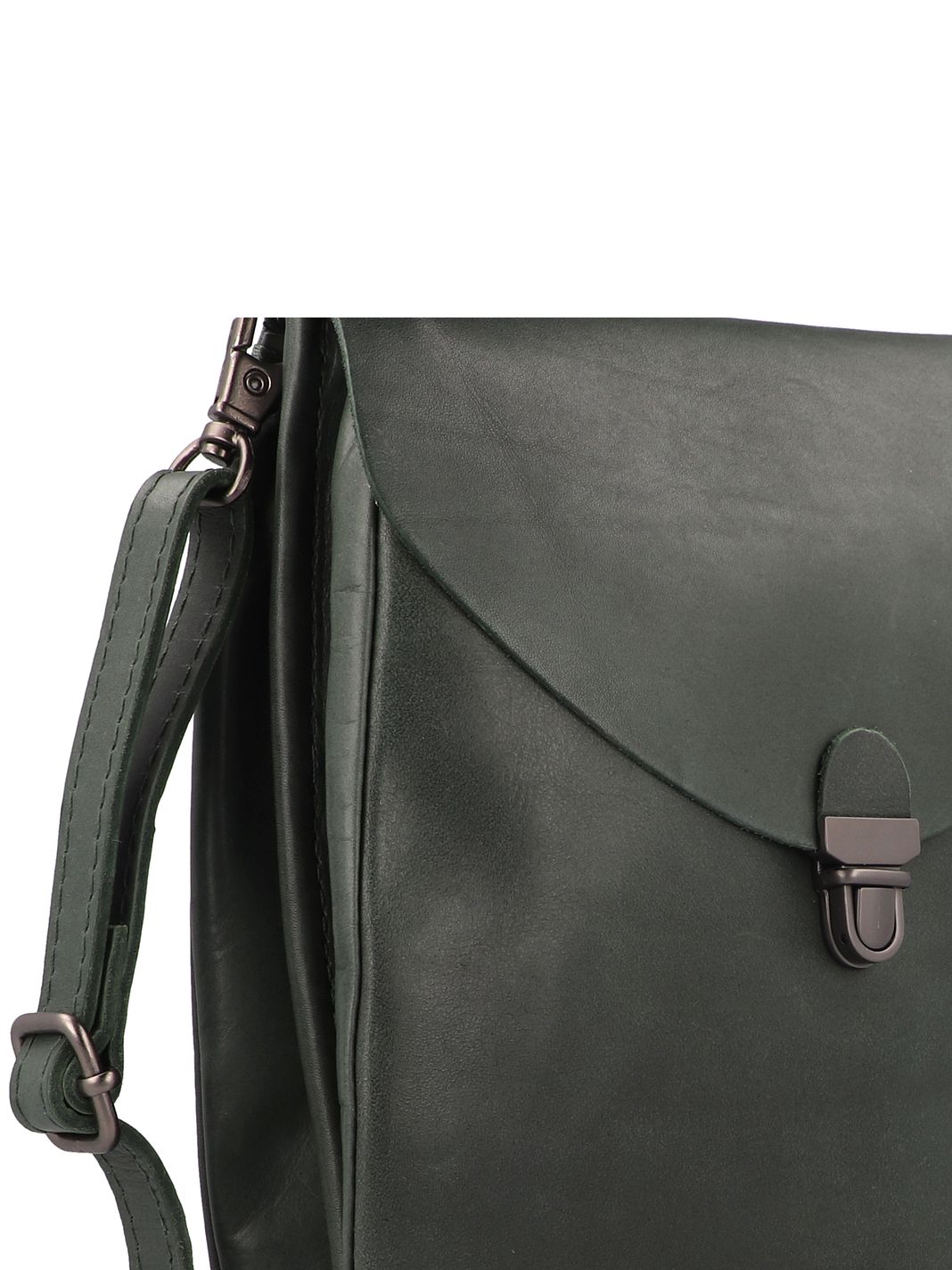 Harold's Fold Mini Borsa Borsa a tracolla Vera Pelle 17 cm Harold's Fold Mini Borsa Borsa a tracolla Vera Pelle 17 cm
