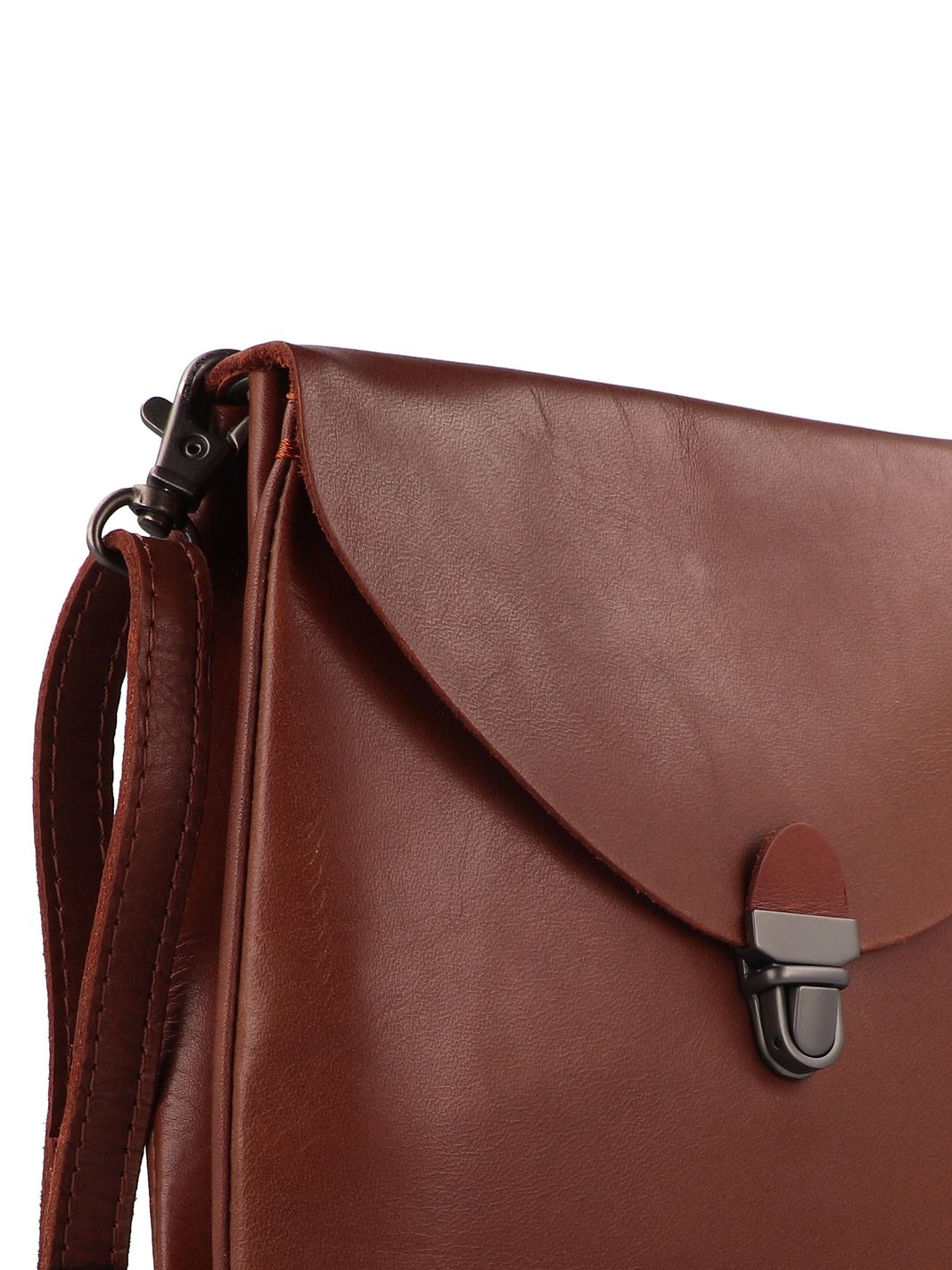 Harold's Fold Mini Borsa Borsa a tracolla Vera Pelle 17 cm Harold's Fold Mini Borsa Borsa a tracolla Vera Pelle 17 cm