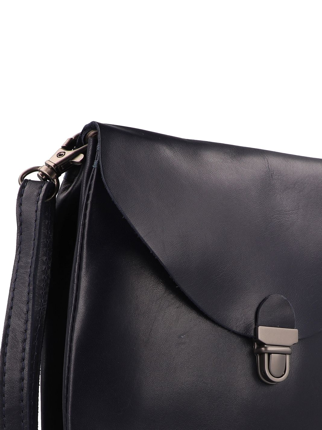Harold's Fold Mini Borsa Borsa a tracolla Vera Pelle 17 cm Harold's Fold Mini Borsa Borsa a tracolla Vera Pelle 17 cm