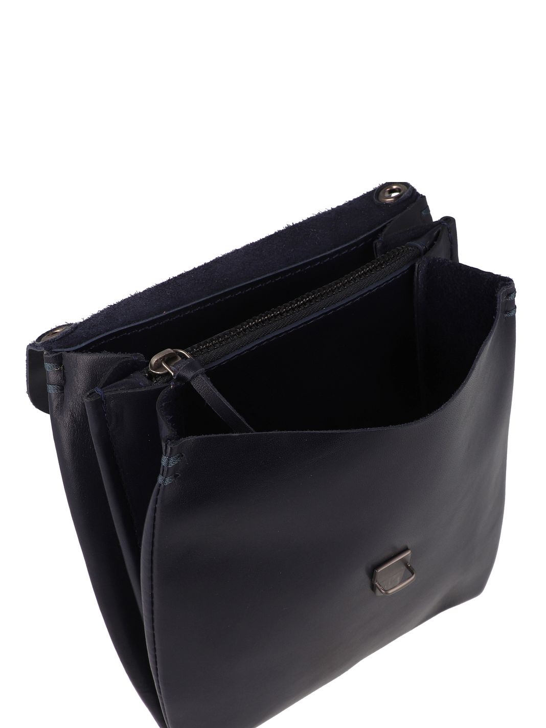 Harold's Fold Mini Borsa Borsa a tracolla Vera Pelle 17 cm Harold's Fold Mini Borsa Borsa a tracolla Vera Pelle 17 cm