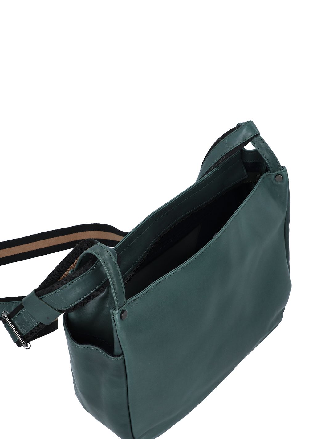 Harold's Caugio Borsa a tracolla Vera Pelle 31 cm Harold's Caugio Borsa a tracolla Vera Pelle 31 cm