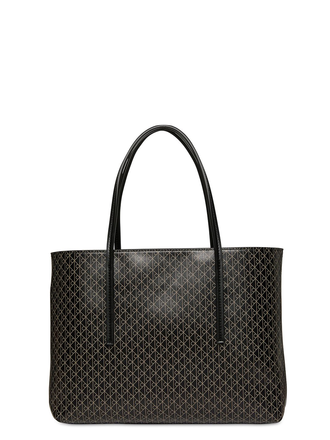 Calvin Klein Aop Borsa shopper 31 cm Calvin Klein Aop Borsa shopper 31 cm