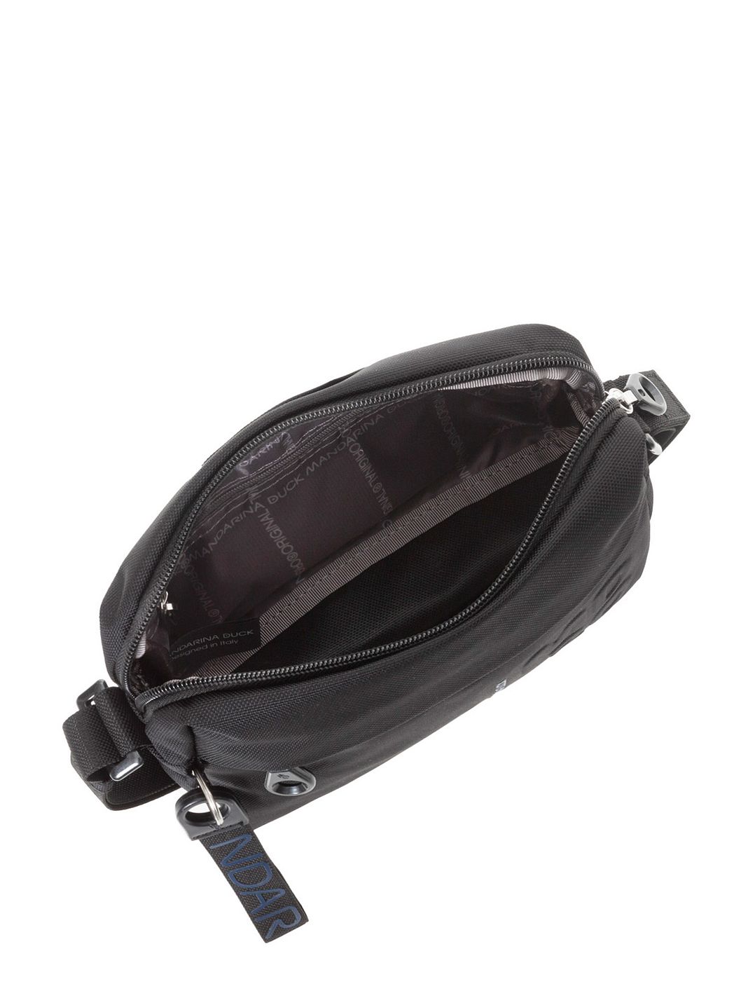 Mandarina Duck MD20 Borsa a tracolla 22 cm Mandarina Duck MD20 Borsa a tracolla 22 cm