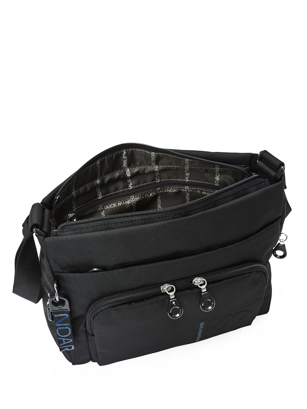 Mandarina Duck MD 20 Borsa a tracolla 25 cm Mandarina Duck MD 20 Borsa a tracolla 25 cm