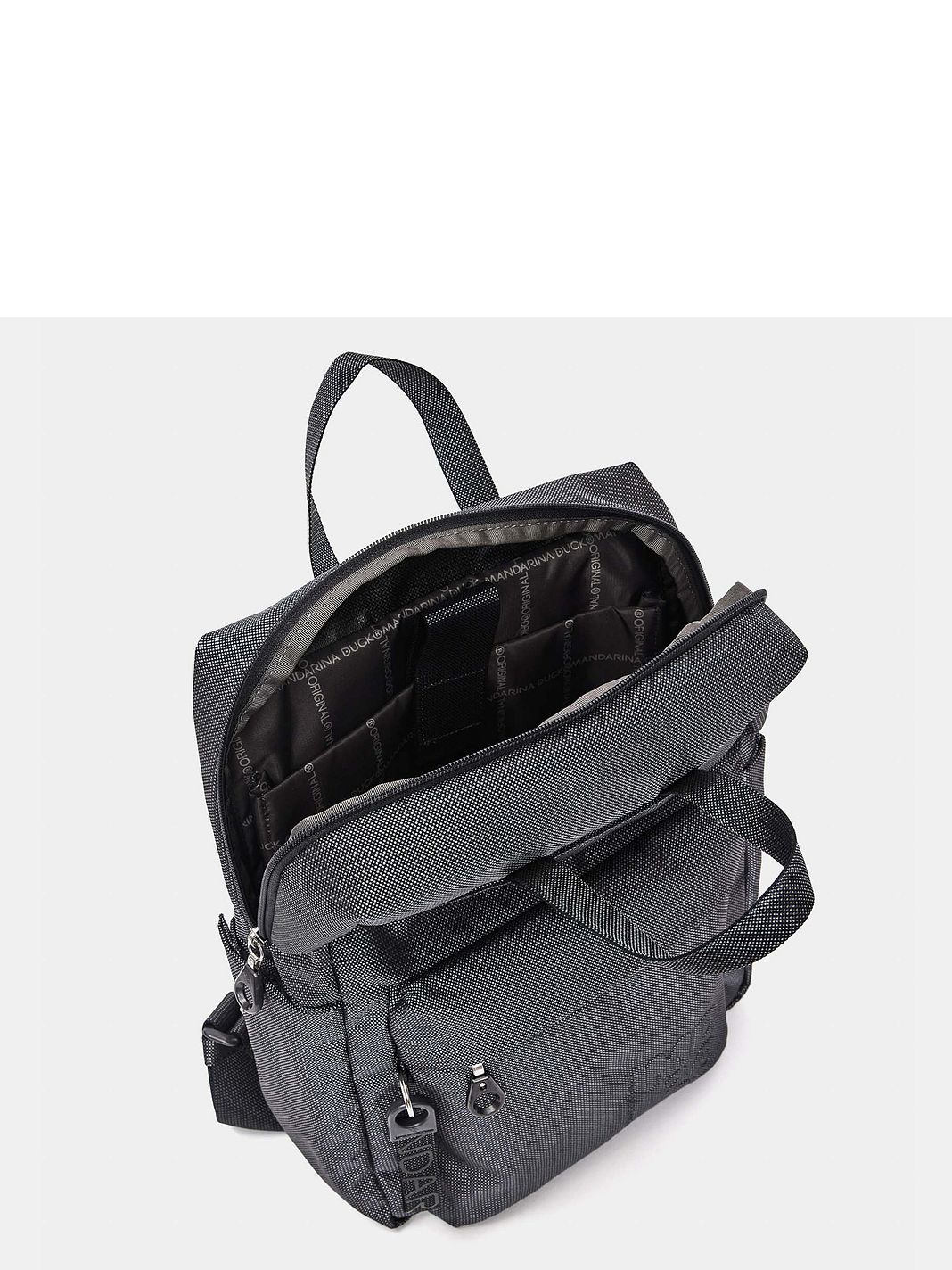 Mandarina Duck MD20 Dagsryggsäckar 38 cm Laptopfack Mandarina Duck MD20 Dagsryggsäckar 38 cm Laptopfack