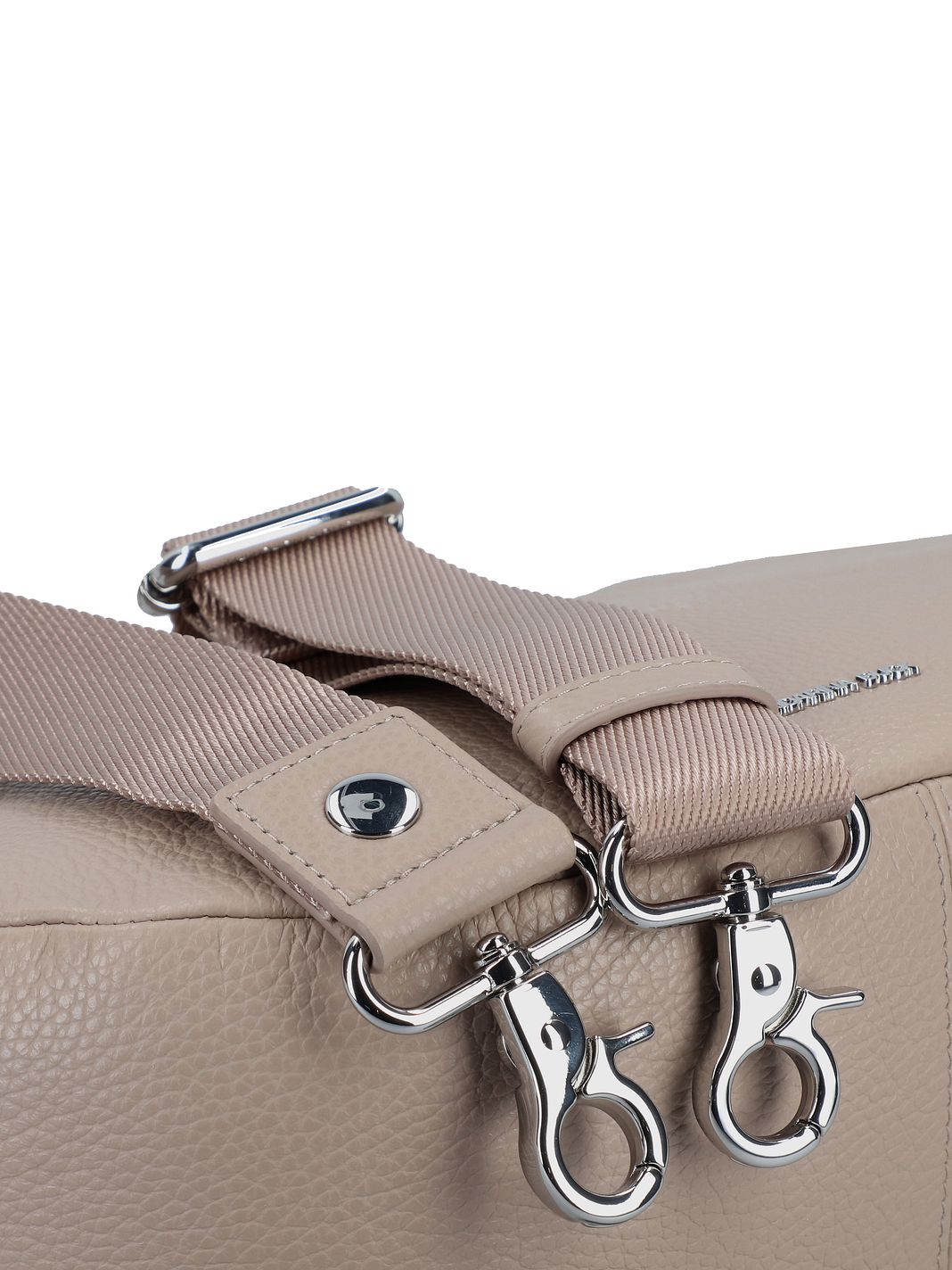 Mandarina Duck Mellow Leather Borsa a tracolla Vera Pelle 33 cm Mandarina Duck Mellow Leather Borsa a tracolla Vera Pelle 33 cm