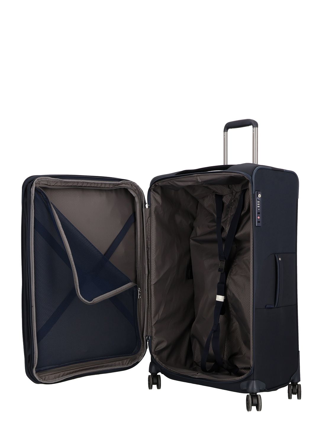 Samsonite B-Lite 4 ruote Carrello 78 cm espandibile Samsonite B-Lite 4 ruote Carrello 78 cm espandibile