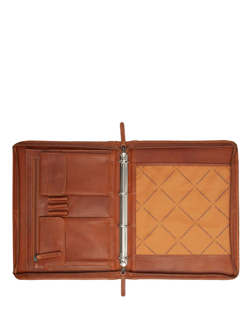 The Chesterfield Brand Moreton Kirjoitusmappi Nahka 28 cm The Chesterfield Brand Moreton Kirjoitusmappi Nahka 28 cm
