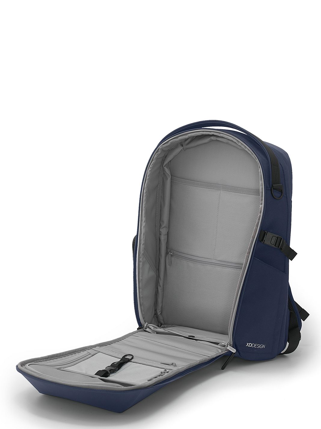 XD Design The Bizz Zaino da lavoro 47 cm Vano porta PC XD Design The Bizz Zaino da lavoro 47 cm Vano porta PC