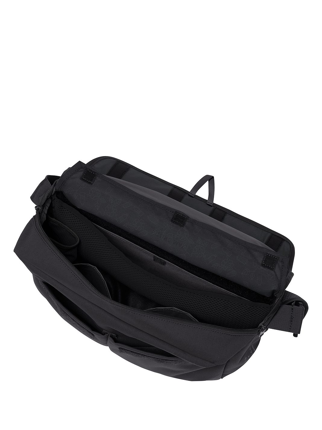 Vaude Coreway Messaggero 38 cm Vano porta PC Vaude Coreway Messaggero 38 cm Vano porta PC