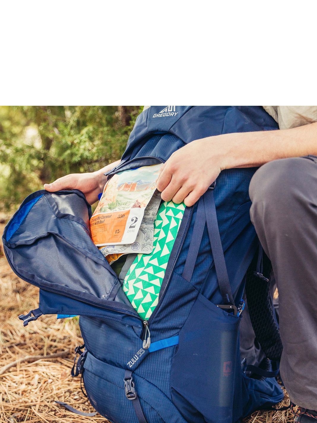 Gregory Jade Plus 63 Zaino da trekking XS-S 71 cm Gregory Jade Plus 63 Zaino da trekking XS-S 71 cm