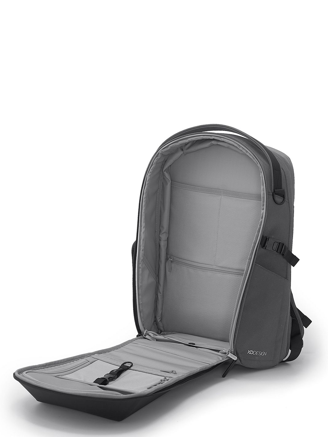 XD Design The Bizz Zaino da lavoro 47 cm Vano porta PC XD Design The Bizz Zaino da lavoro 47 cm Vano porta PC