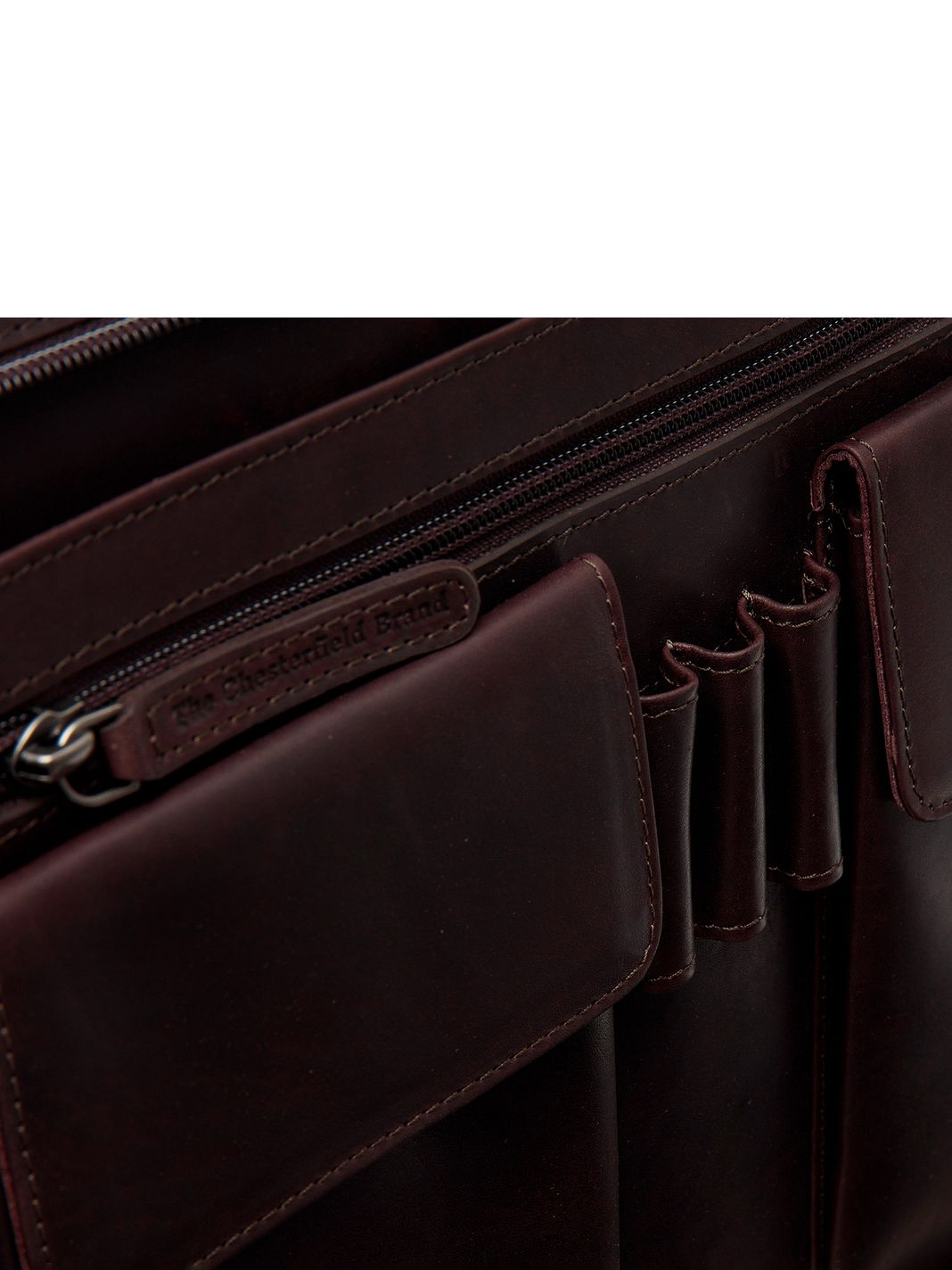The Chesterfield Brand Moreton Kirjoitusmappi Nahka 28 cm The Chesterfield Brand Moreton Kirjoitusmappi Nahka 28 cm