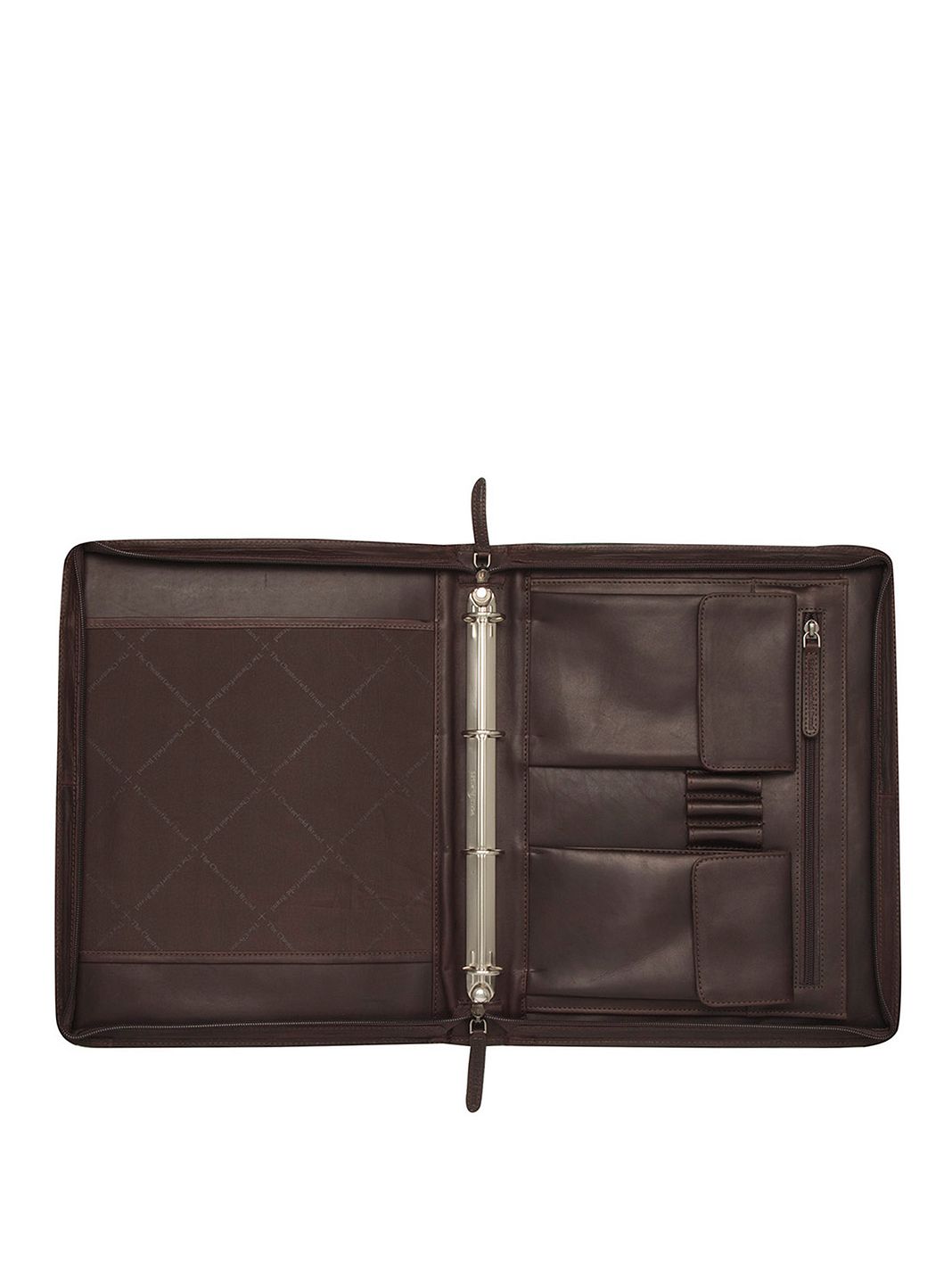 The Chesterfield Brand Moreton Kirjoitusmappi Nahka 28 cm The Chesterfield Brand Moreton Kirjoitusmappi Nahka 28 cm