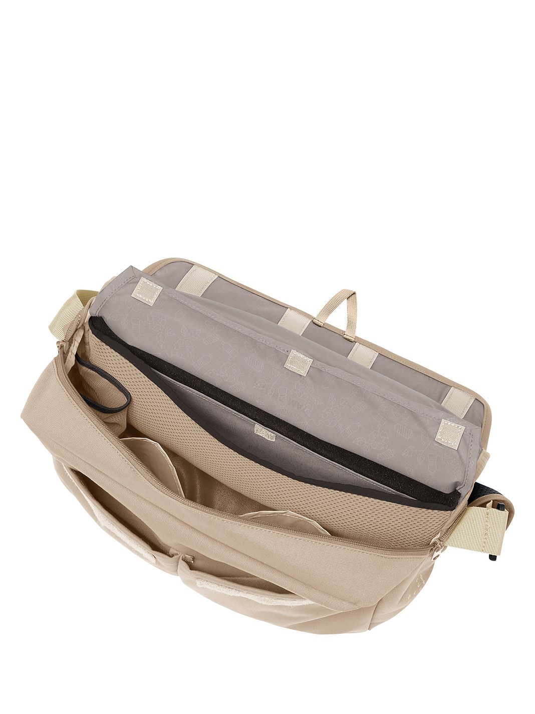 Vaude Coreway Messaggero 38 cm Vano porta PC Vaude Coreway Messaggero 38 cm Vano porta PC