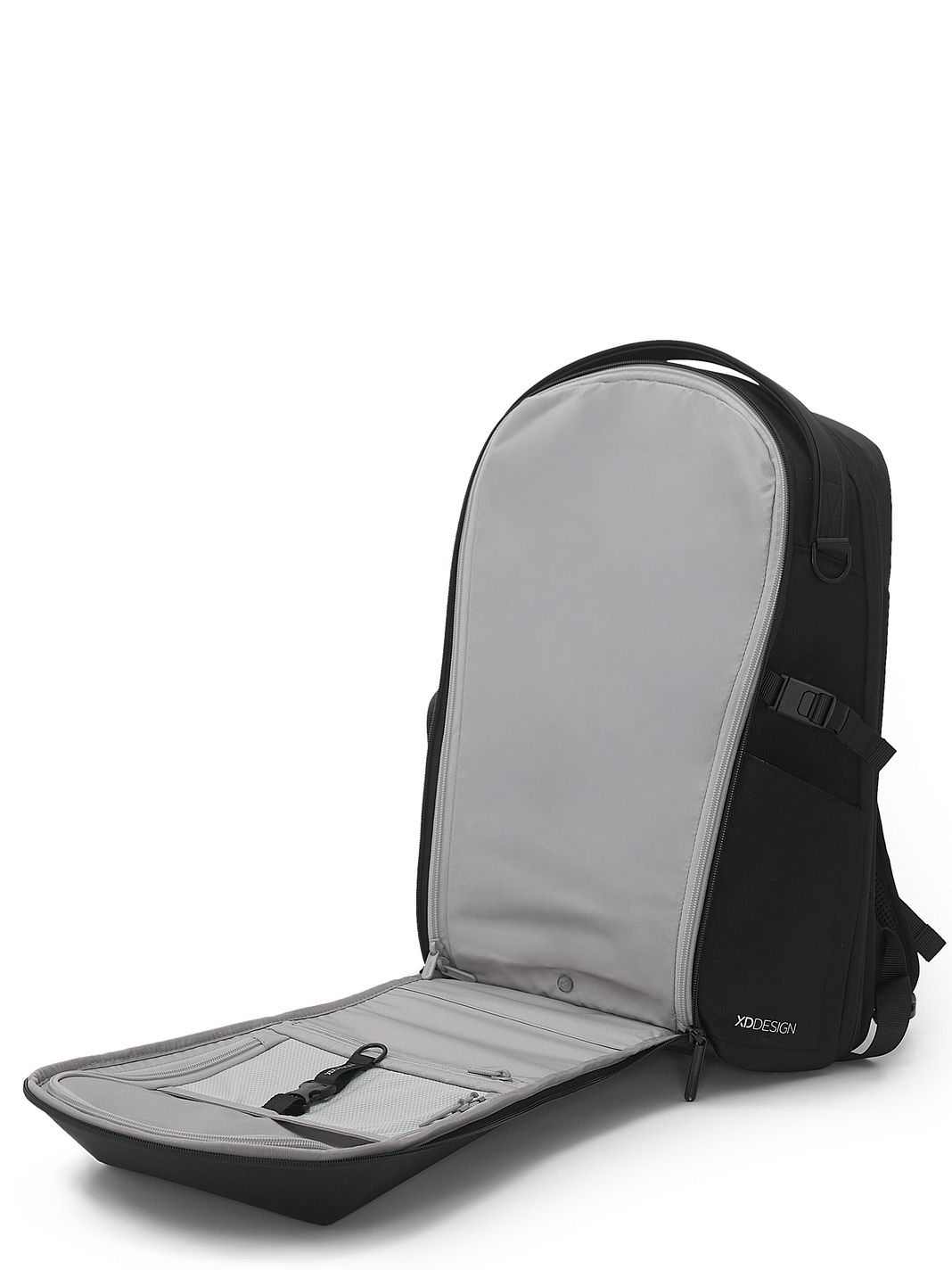 XD Design The Bizz Zaino da lavoro 47 cm Vano porta PC XD Design The Bizz Zaino da lavoro 47 cm Vano porta PC