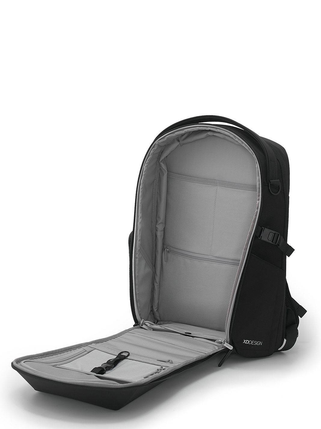 XD Design The Bizz Zaino da lavoro 47 cm Vano porta PC XD Design The Bizz Zaino da lavoro 47 cm Vano porta PC