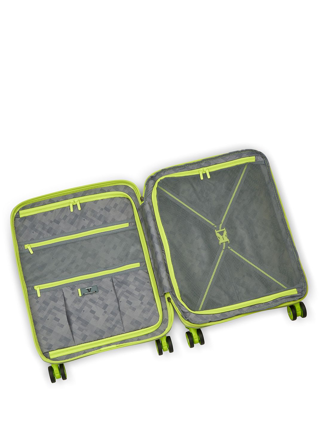 Roncato B-Flying Move 4 ruote Trolley cabina 55 cm espandibile Roncato B-Flying Move 4 ruote Trolley cabina 55 cm espandibile