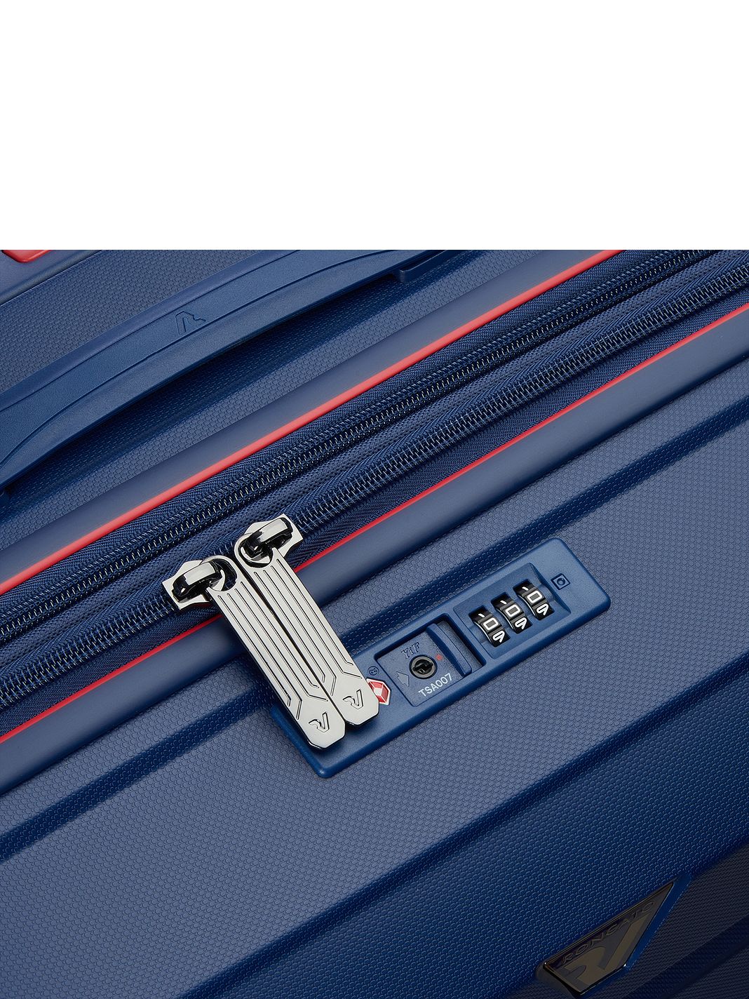 Roncato B-Flying Move 4 ruote Trolley cabina 55 cm espandibile