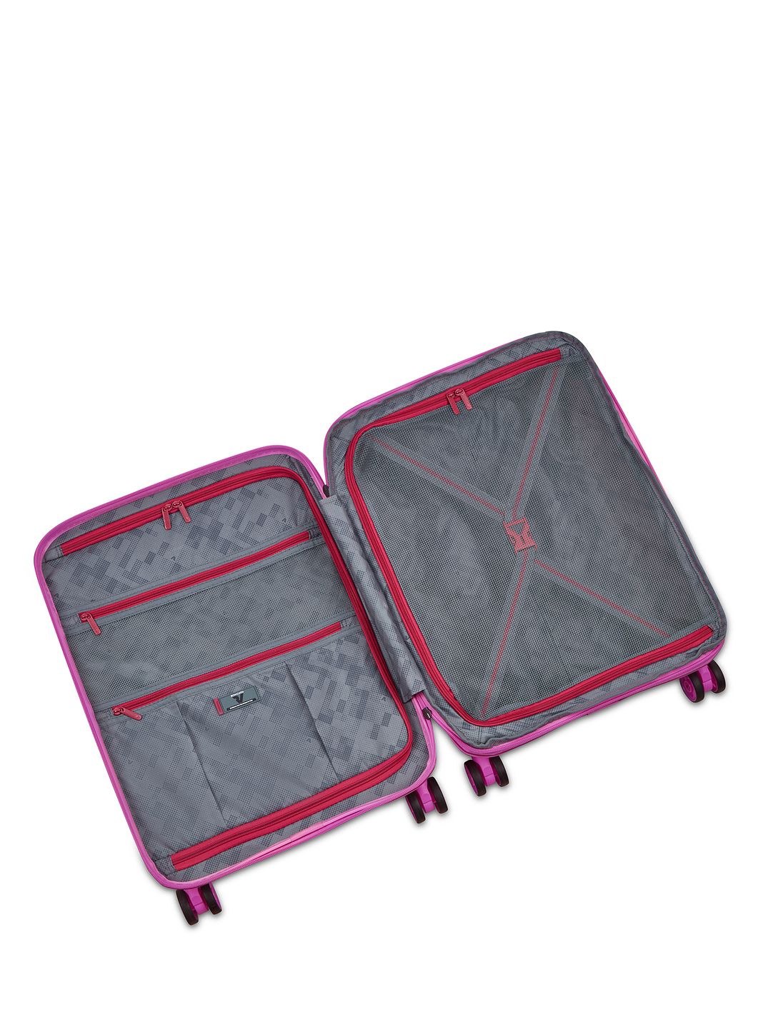 Roncato B-Flying Move 4 ruote Trolley cabina 55 cm espandibile Roncato B-Flying Move 4 ruote Trolley cabina 55 cm espandibile