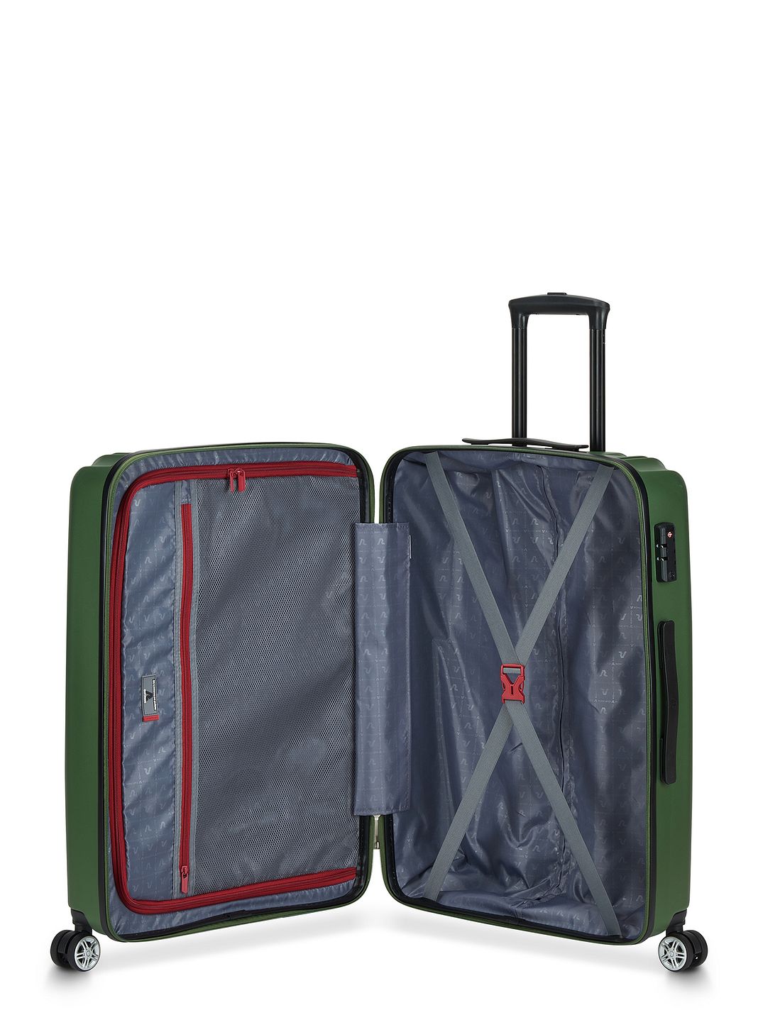 Roncato Element 2.0 4 ruote Carrello 67 cm