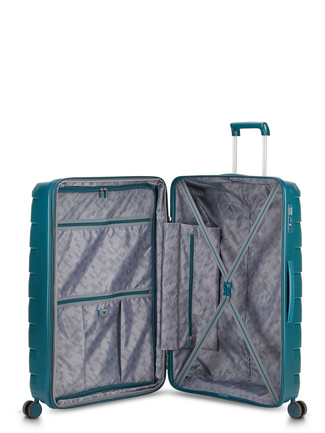 Roncato Skyline 2.0 4 ruote Carrello 79 cm espandibile Roncato Skyline 2.0 4 ruote Carrello 79 cm espandibile