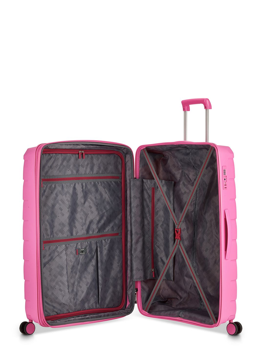 Roncato Skyline 2.0 4 ruote Carrello 79 cm espandibile Roncato Skyline 2.0 4 ruote Carrello 79 cm espandibile