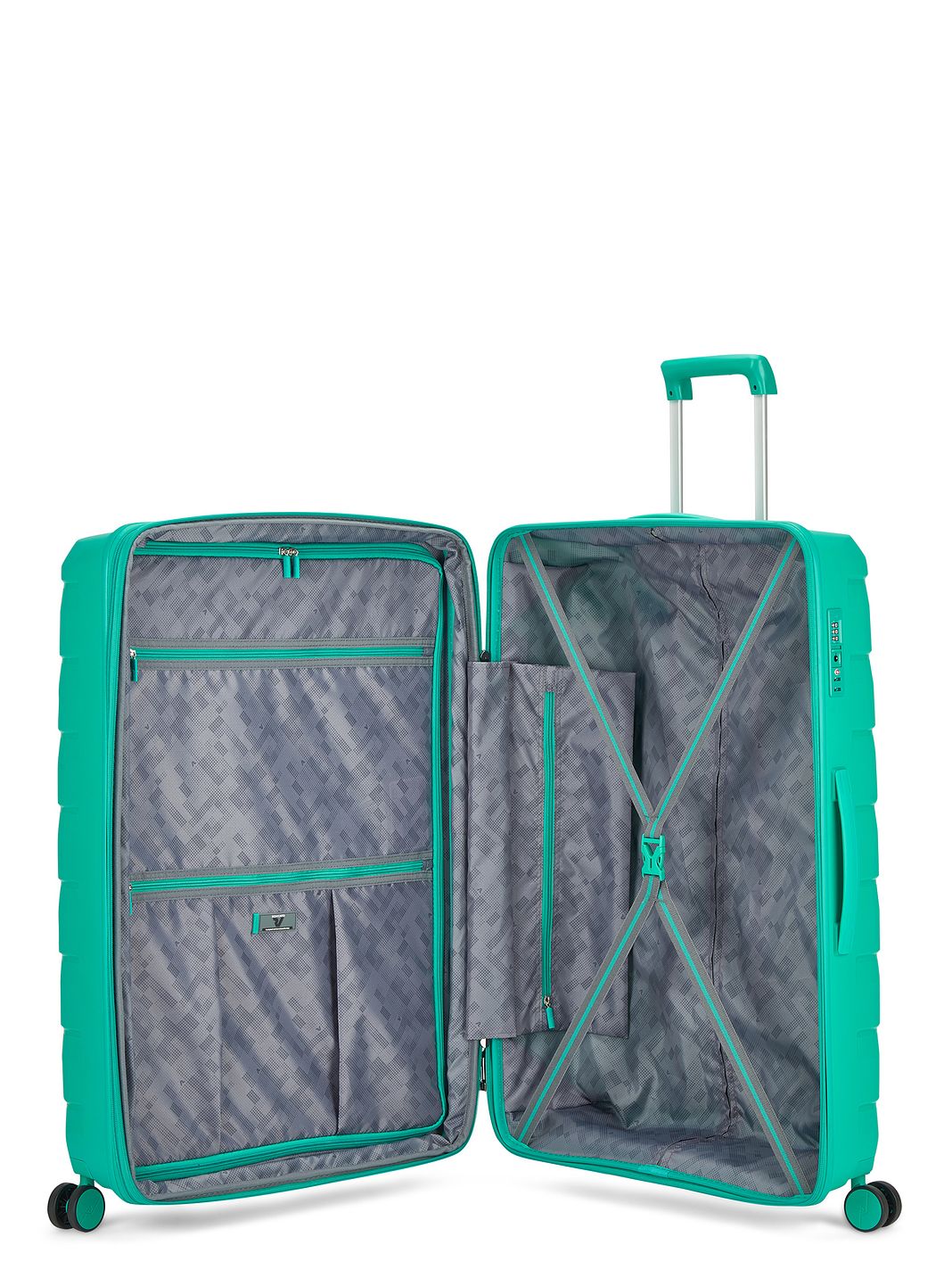 Roncato Skyline 2.0 4 ruote Carrello 79 cm espandibile Roncato Skyline 2.0 4 ruote Carrello 79 cm espandibile