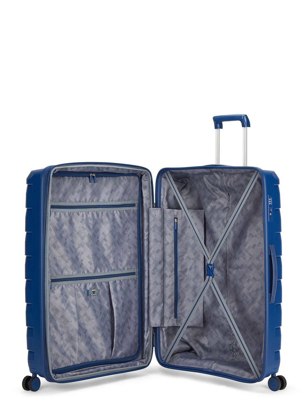 Roncato Skyline 2.0 4 ruote Carrello 79 cm espandibile Roncato Skyline 2.0 4 ruote Carrello 79 cm espandibile