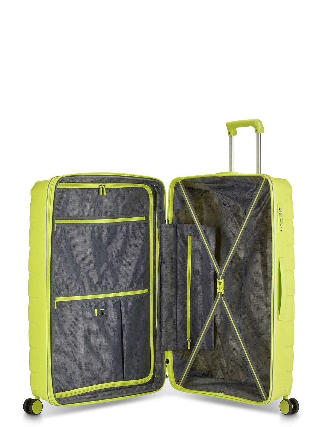 Roncato Skyline 2.0 4 ruote Carrello 79 cm espandibile Roncato Skyline 2.0 4 ruote Carrello 79 cm espandibile